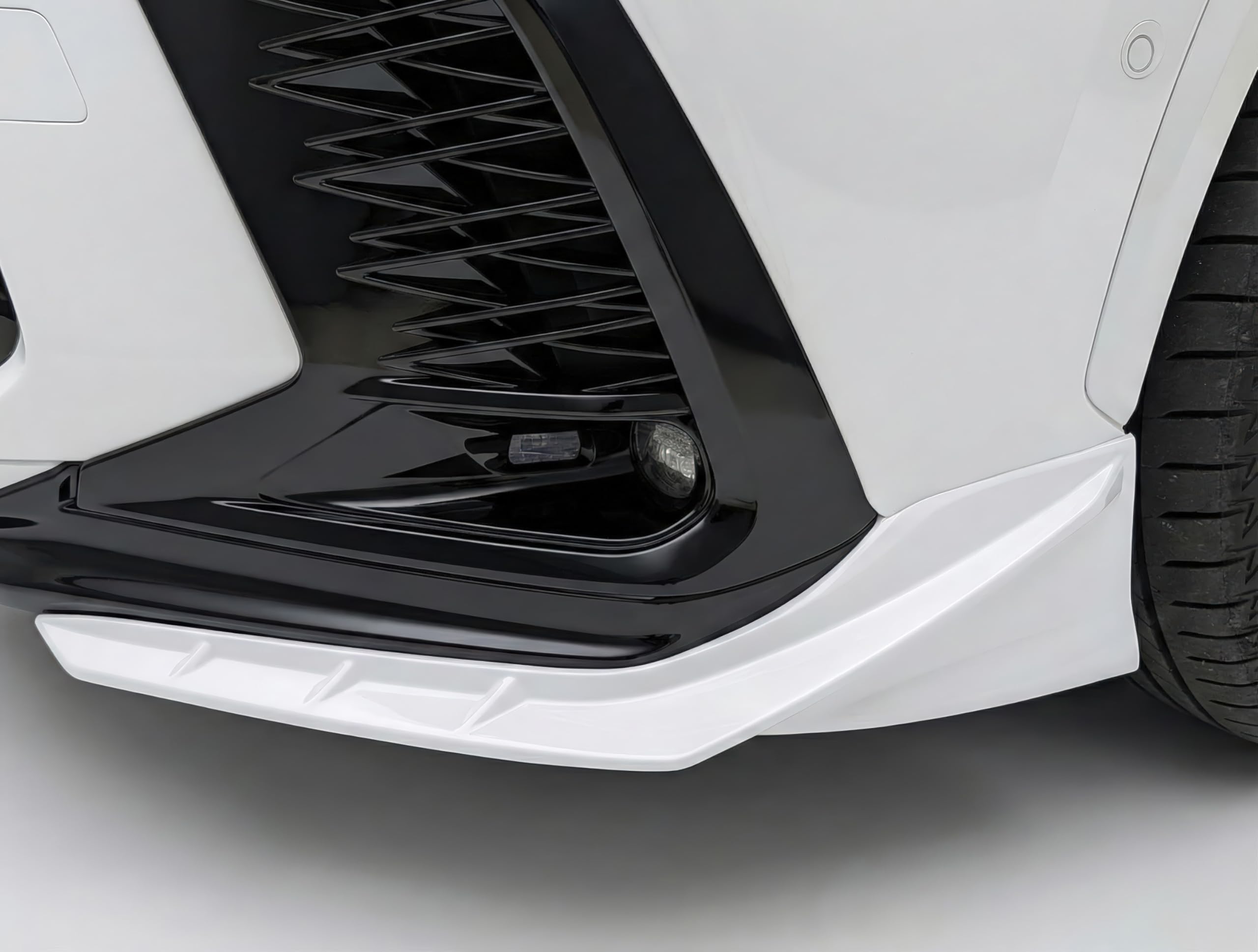 Amazon | アレックスパフォーマンス フロントカナード LEXUS互換品 NX